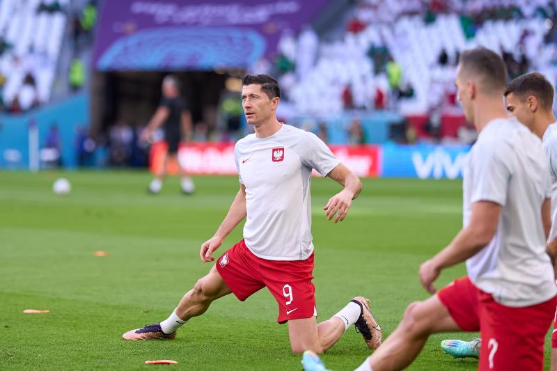 Arabia Saudita vs Polonia en el Mundial Catar 2022. Photosport