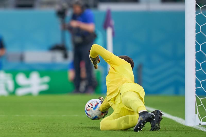 Arabia Saudita vs Polonia en el Mundial Catar 2022. Photosport