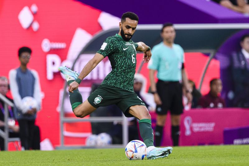 Arabia Saudita vs Polonia en el Mundial Catar 2022. Photosport