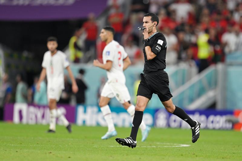 Bélgica vs. Marruecos - Photosport.