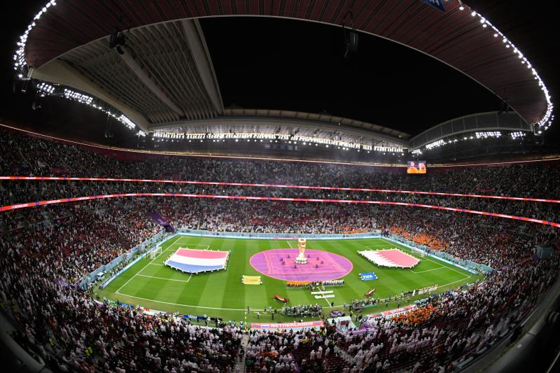 Países Bajos vs. Catar - Photosport.