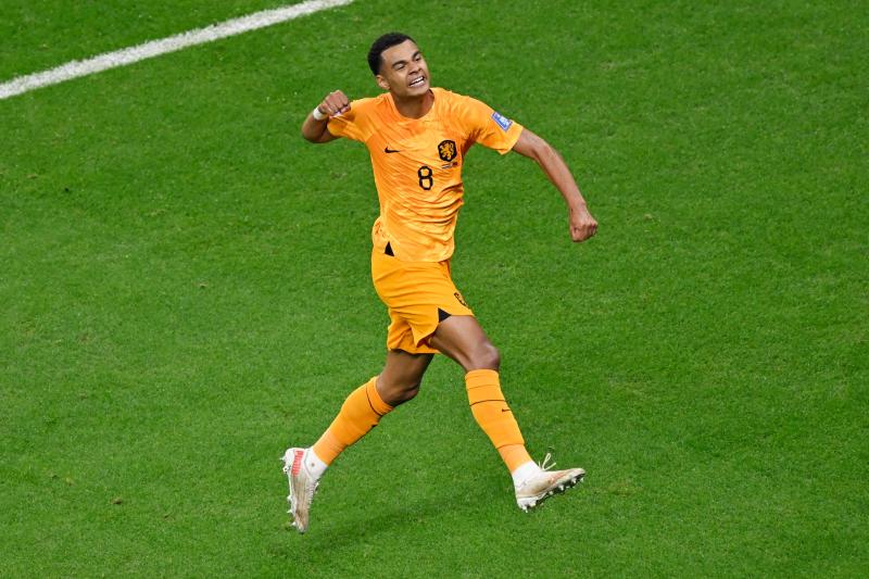 Países Bajos clasificó en el Mundial Catar 2022