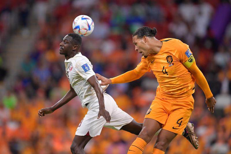 Países Bajos vs. Catar - Photosport.