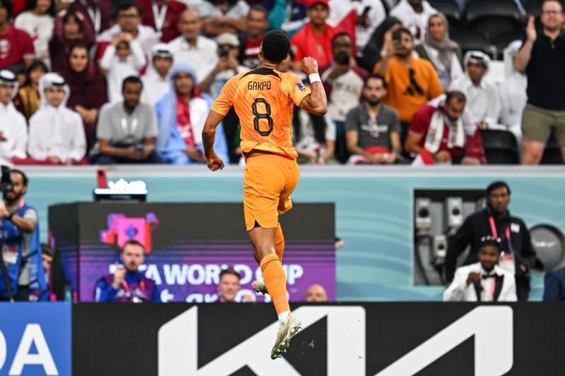 Países Bajos vs. Catar - Photosport.