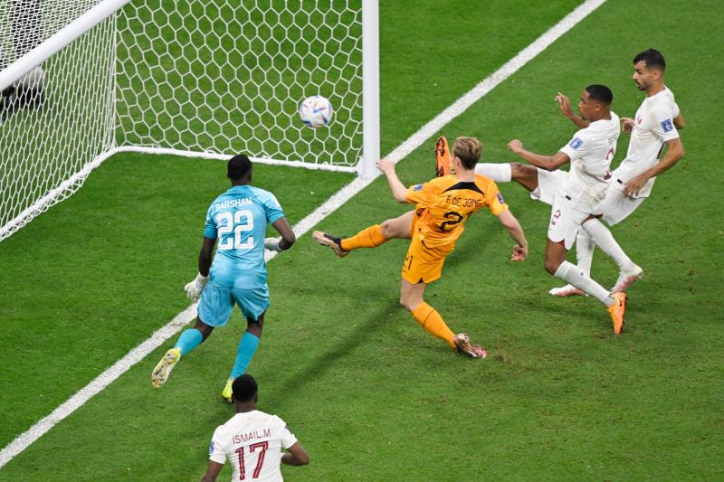 Países Bajos vs. Catar - Photosport.