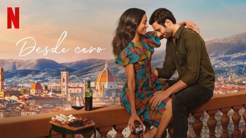 La cuarta serie más vista de Netflix.