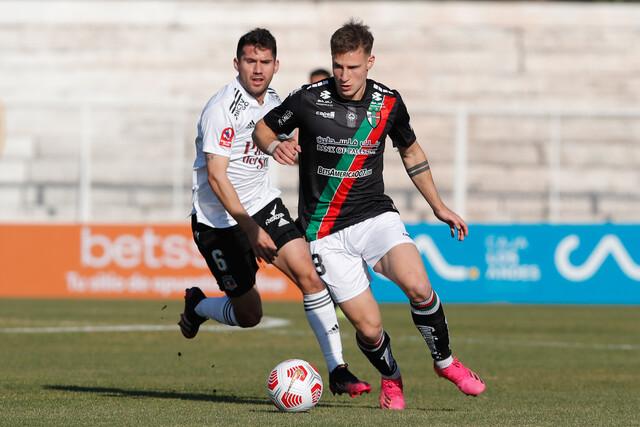 Bruno Barticciotto despierta el interés de la UC y Colo Colo.