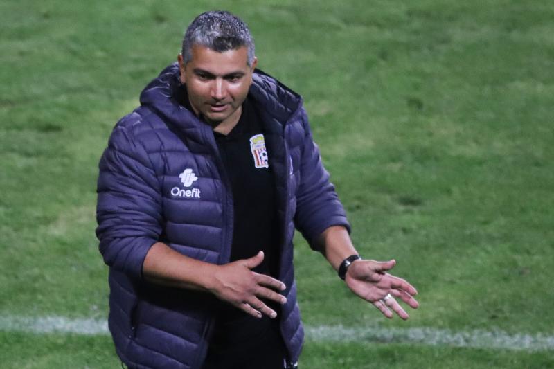 Damián Muñoz continuará a cargo de Curicó Unido hasta 2023.