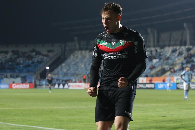 Gustavo Costas postuló a Bruno Barticciotto para la Selección Chilena.