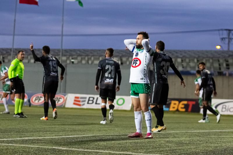 Deportes Puerto Montt perdió con Deportes Copiapó en la temporada regular.