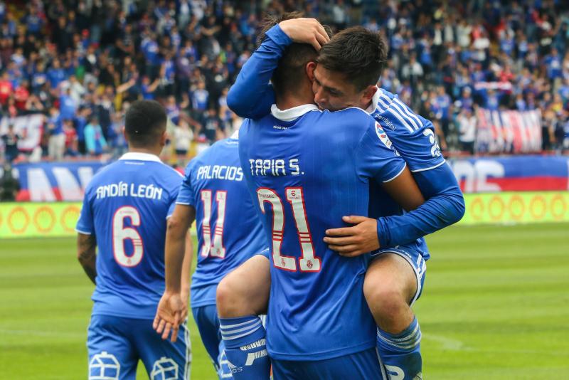 La U quiere volver a los abrazos luego de cuatro temporadas peleando la permanencia