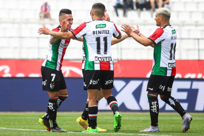 Palestino asistirá a Copa Sudamericana tras terminar cuarto en la tabla de posiciones.