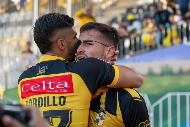 César Huanca relata sus días más difíciles antes de su trascendental gol con Coquimbo Unido.