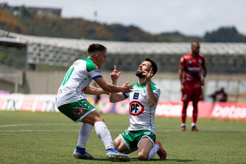 Deportes Puerto Montt venció a Unión San Felipe en el estadio Bicentenario Chinquihue.