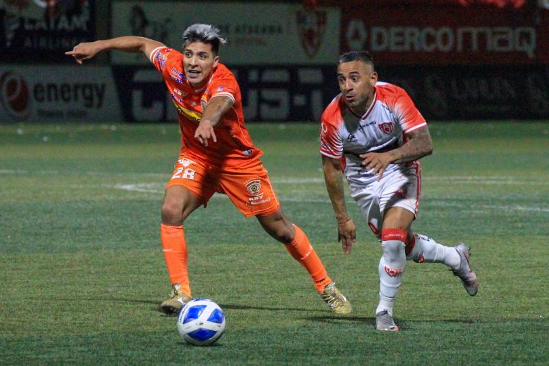 Cobreloa y Copiapó disputan el último cupo del Ascenso