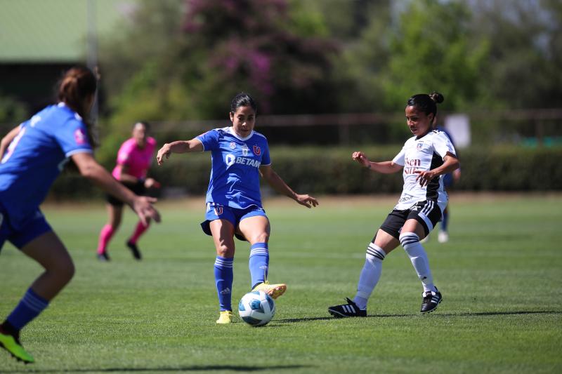 La U venció a Colo Colo y se quedó con el Superclásico (Créditos: Universidad de Chile)