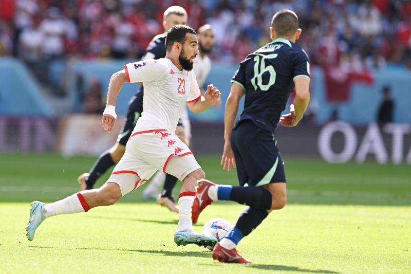 Túnez vs. Australia en el Mundial Catar 2022