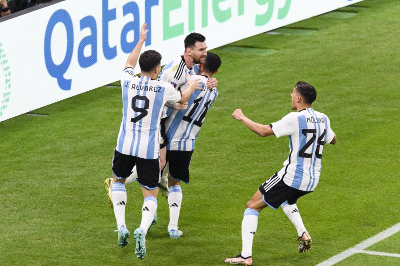 Argentina buscará su paso a los octavos de final del Mundial Catar 2022