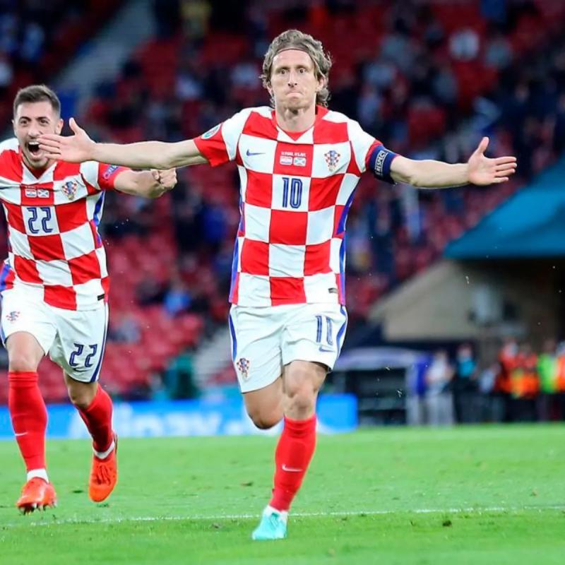 Luka Modric espera marcar diferencias en el Mundial Qatar 2022.