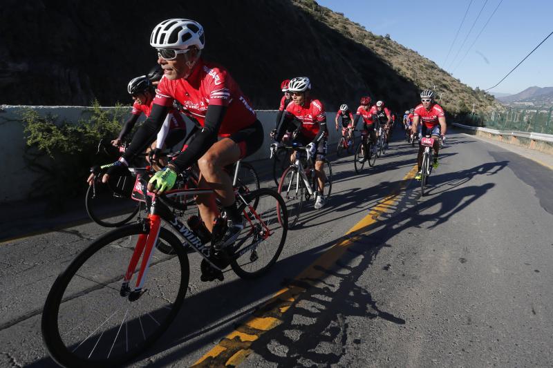 Desafío Trek Subaru.