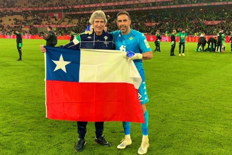 El Real Betis de Manuel Pellegrini y Claudio Bravo se enfrentarán en dos amistosos ante Colo Colo: Uno en Concepción y otro el Viña del Mar.
