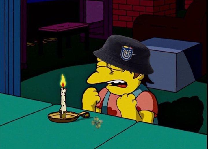 Memes por la eliminación de Ecuador en el Mundial.