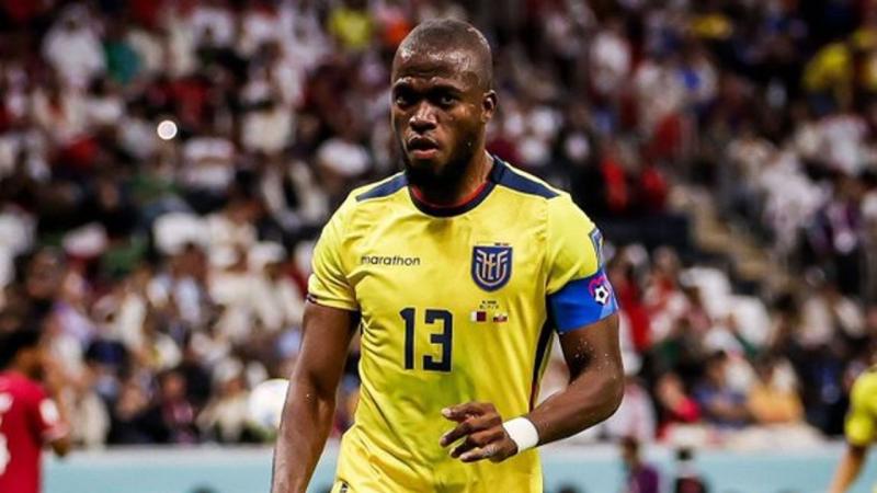 Ecuador comenzó ganando en el Mundial Catar 2022.