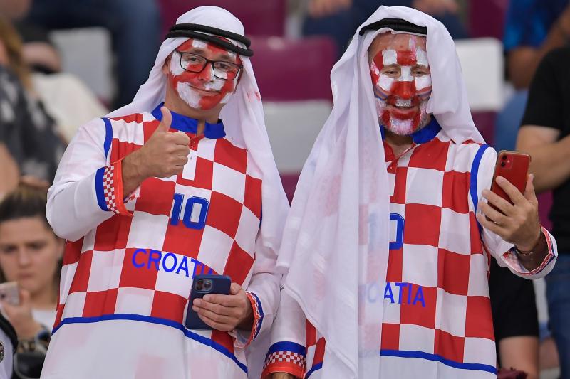 Croacia vs. Canadá - Photosport.