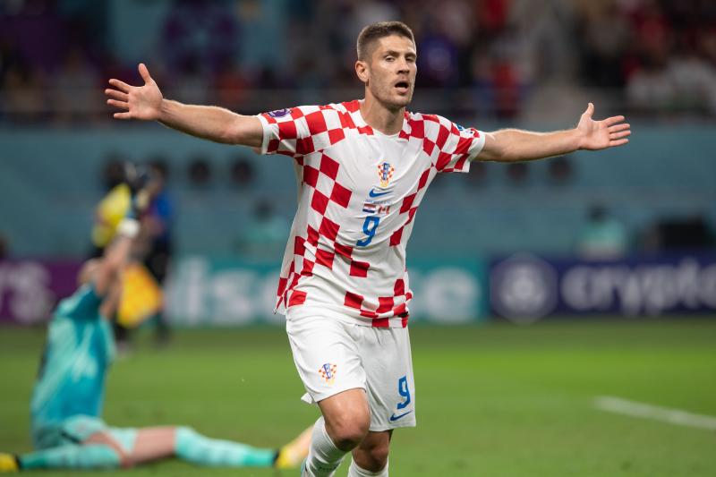 Croacia vs. Canadá - Photosport.