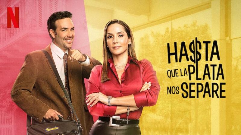 La serie más vista en Netflix.