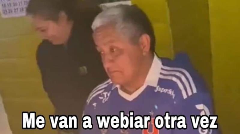 Los hinchas azules han sufrido con su equipo este año.