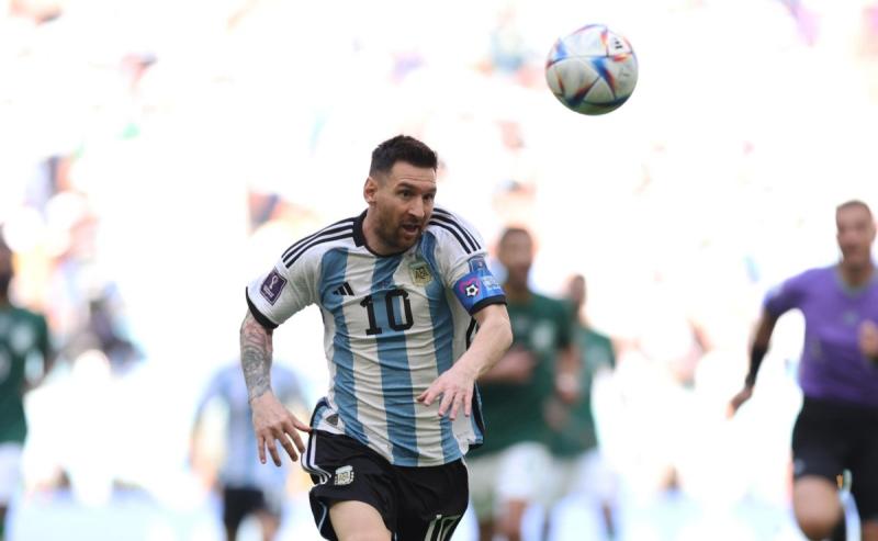 Argentina buscará la victoria en este compromiso válido por el Mundial Catar 2022.