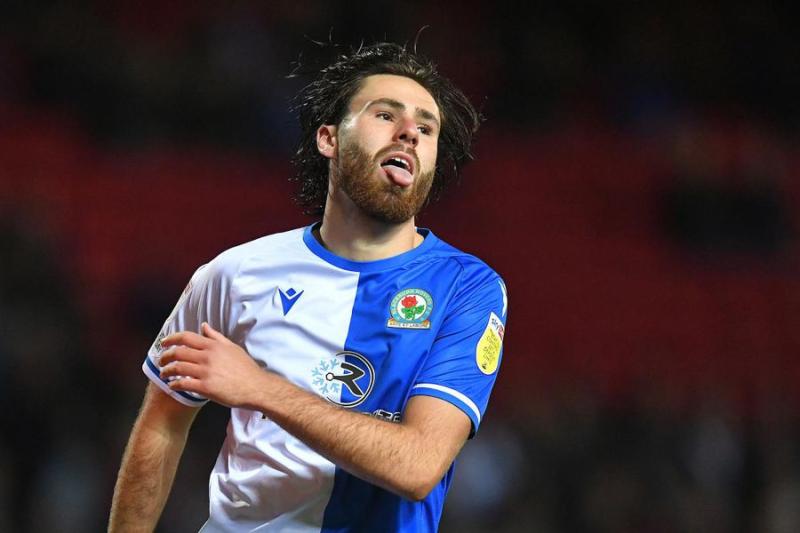 Ben Brereton no estará presente en los amistosos de la Roja.