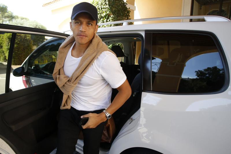 Alexis Sánchez (Photosport)