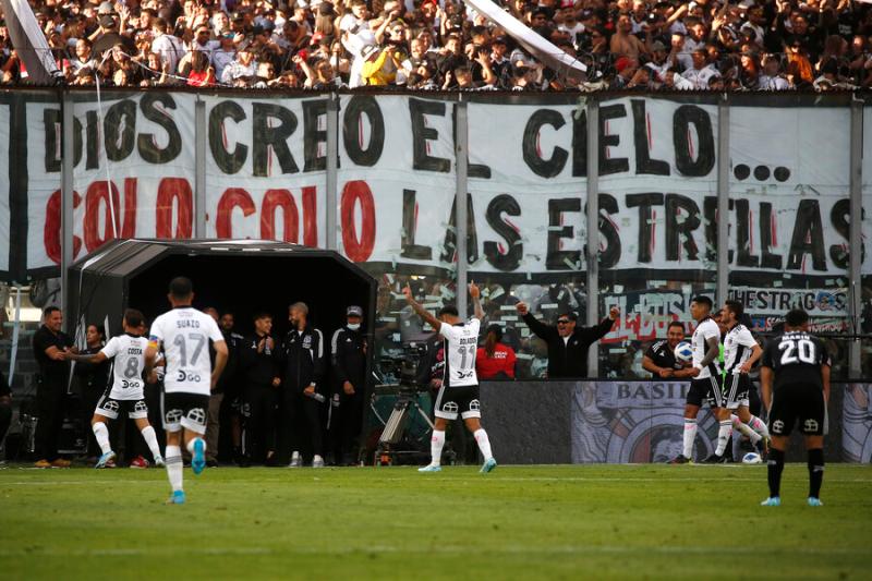 Gabriel Costa podría dejar Colo Colo en los próximos días.