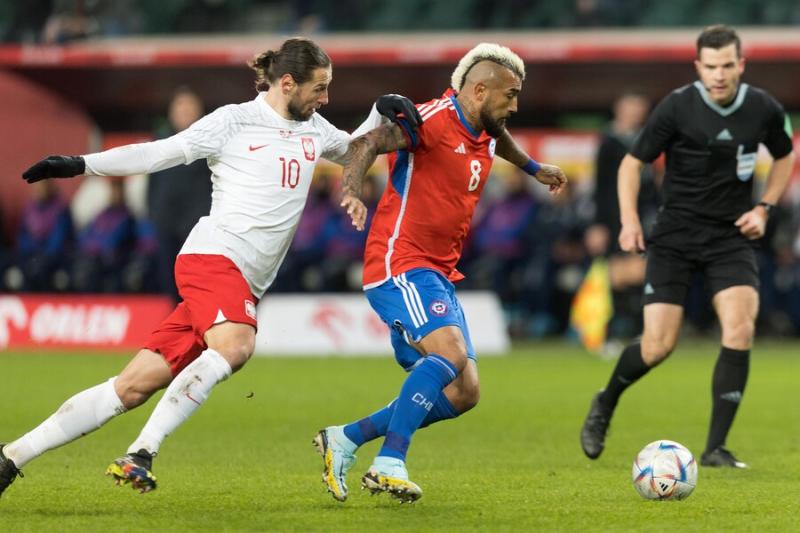 La Roja volvió a sumar una nueva derrota - Photosport