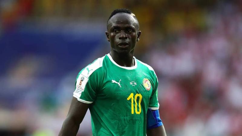 Sadio Mané se ausentará del Mundial Qatar 2022