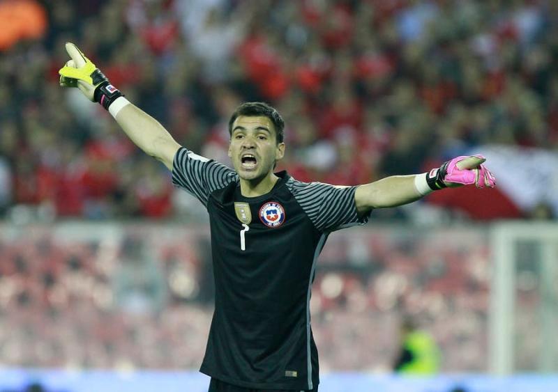 Toselli podría regresar al fútbol chileno.