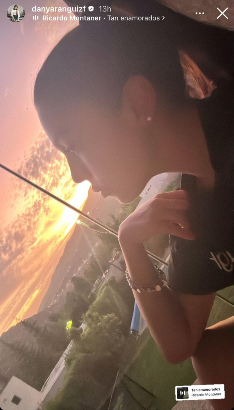 Daniela Aránguiz vía Instagram