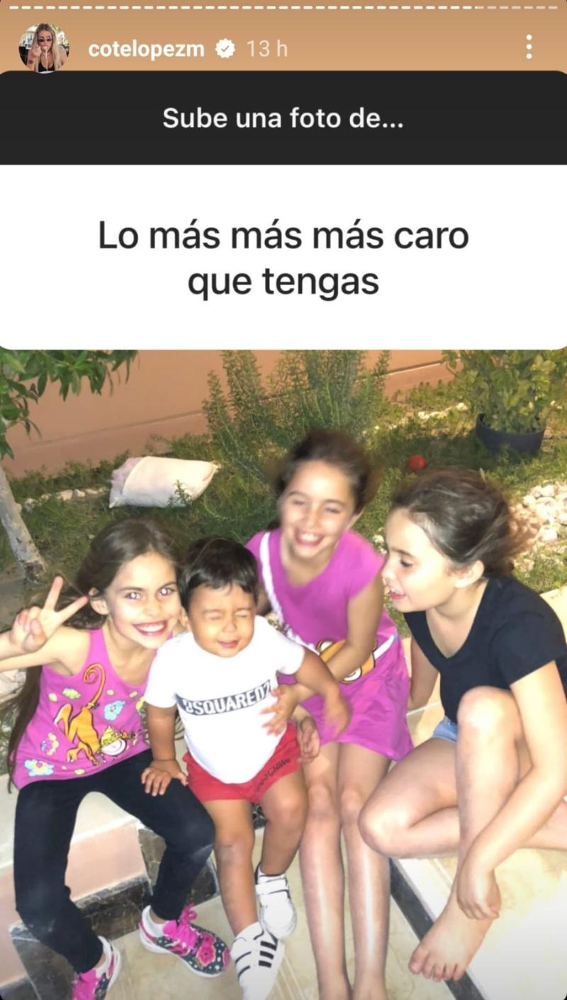 Coté López y su tesoro con Luis Jiménez.