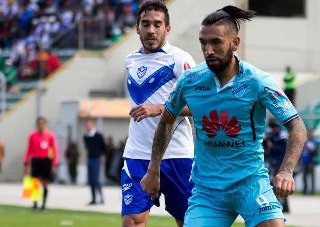 Ronnie Fernández podría tener un segundo paso por Bolivar.