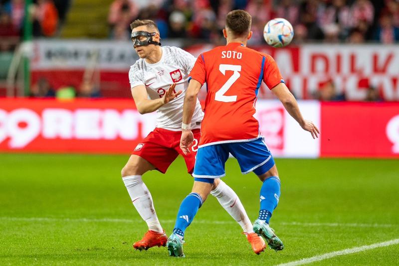 Guillermo Soto debutó en la era Berizzo y fue uno de los buenos elementos de la Roja