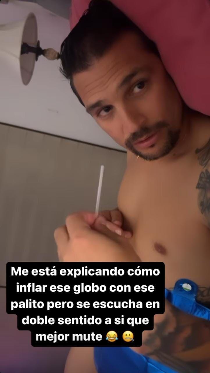 Historia de Maura Rivera junto a Mark González