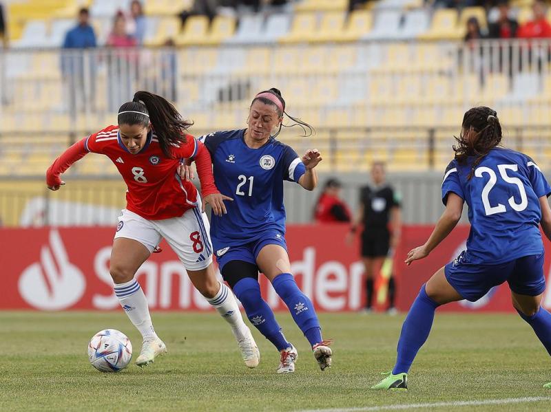 La Roja femenina volverá a verse las caras contra Filipinas.