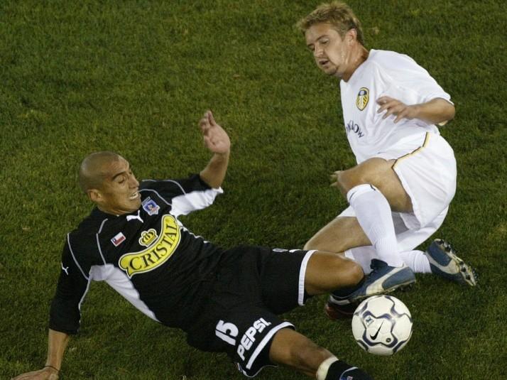 Colo Colo vs Leeds United.