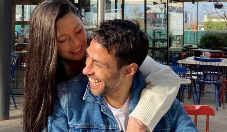 Daniela Aránguiz se refirió a su separación con Jorge Valdivia.