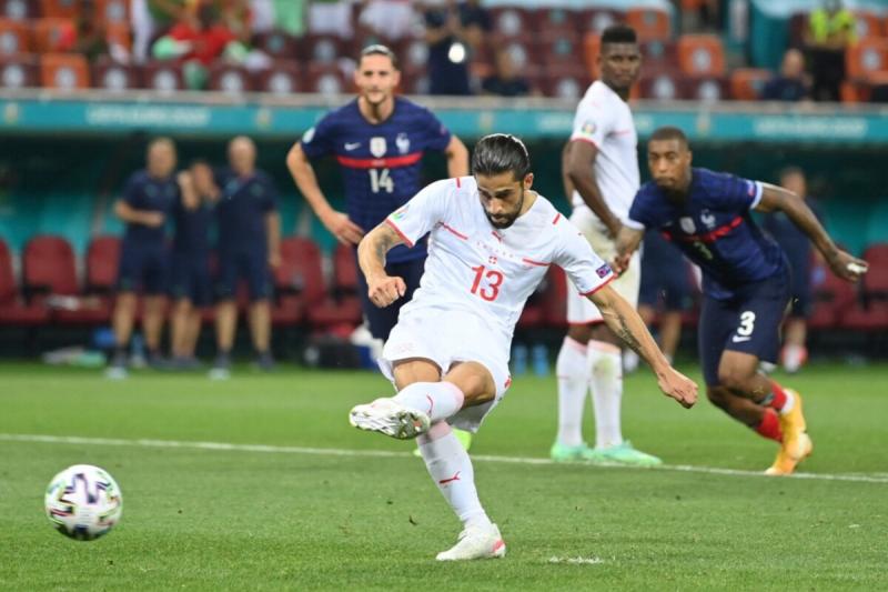 Ricardo Rodríguez defenderá a Suiza en Catar 2022.