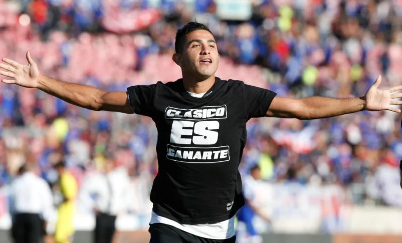 Felipe Flores, actual jugador de Magallanes enfrentó en varias ocasiones a la U.