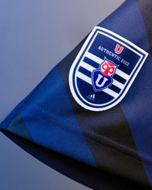 El detalle que tendrá la tercera camiseta de la U.
