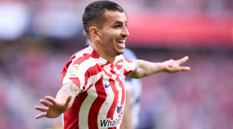 Ángel Correa no fue considerado por Lionel Scaloni para viajar al Mundial de Qatar 2022
